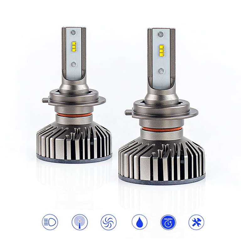 Σύστημα LED Κ9 H7