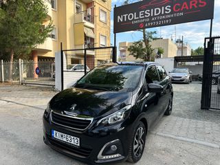 Peugeot 108 2016 TOP! 1.2  ALLURE KEYLESS/CLIMA/ΟΘΟΝΗ