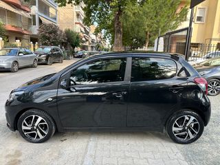 Peugeot 108 2016 TOP! 1.2  ALLURE KEYLESS/CLIMA/ΟΘΟΝΗ-thumb-1