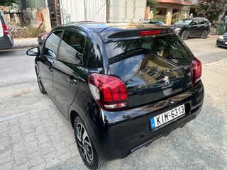 Peugeot 108 2016 TOP! 1.2  ALLURE KEYLESS/CLIMA/ΟΘΟΝΗ-thumb-2