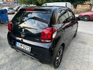 Peugeot 108 2016 TOP! 1.2  ALLURE KEYLESS/CLIMA/ΟΘΟΝΗ-thumb-6
