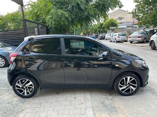 Peugeot 108 2016 TOP! 1.2  ALLURE KEYLESS/CLIMA/ΟΘΟΝΗ-thumb-7