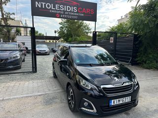 Peugeot 108 2016 TOP! 1.2  ALLURE KEYLESS/CLIMA/ΟΘΟΝΗ-thumb-8