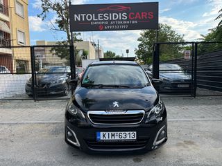Peugeot 108 2016 TOP! 1.2  ALLURE KEYLESS/CLIMA/ΟΘΟΝΗ-thumb-9