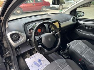 Peugeot 108 2016 TOP! 1.2  ALLURE KEYLESS/CLIMA/ΟΘΟΝΗ-thumb-11