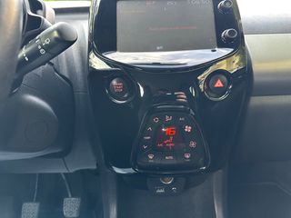 Peugeot 108 2016 TOP! 1.2  ALLURE KEYLESS/CLIMA/ΟΘΟΝΗ-thumb-14