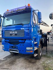 Γερανοί - Φορτηγά Με Γερανό MAN 2008 TGA 18.440 4x4 HIAB 288 E-6 HIDUO ΜΕ Ι.Χ ΠΙΝΑΚΙΔΕΣ-thumb-5