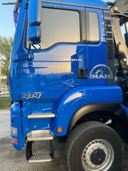 Γερανοί - Φορτηγά Με Γερανό MAN 2008 TGA 18.440 4x4 HIAB 288 E-6 HIDUO ΜΕ Ι.Χ ΠΙΝΑΚΙΔΕΣ-thumb-6