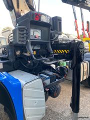 Γερανοί - Φορτηγά Με Γερανό MAN 2008 TGA 18.440 4x4 HIAB 288 E-6 HIDUO ΜΕ Ι.Χ ΠΙΝΑΚΙΔΕΣ-thumb-13