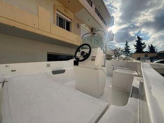 Olympic 2026 490Sx / Yamaha F50LETL2 Ετοιμοπαράδοτο-thumb-1