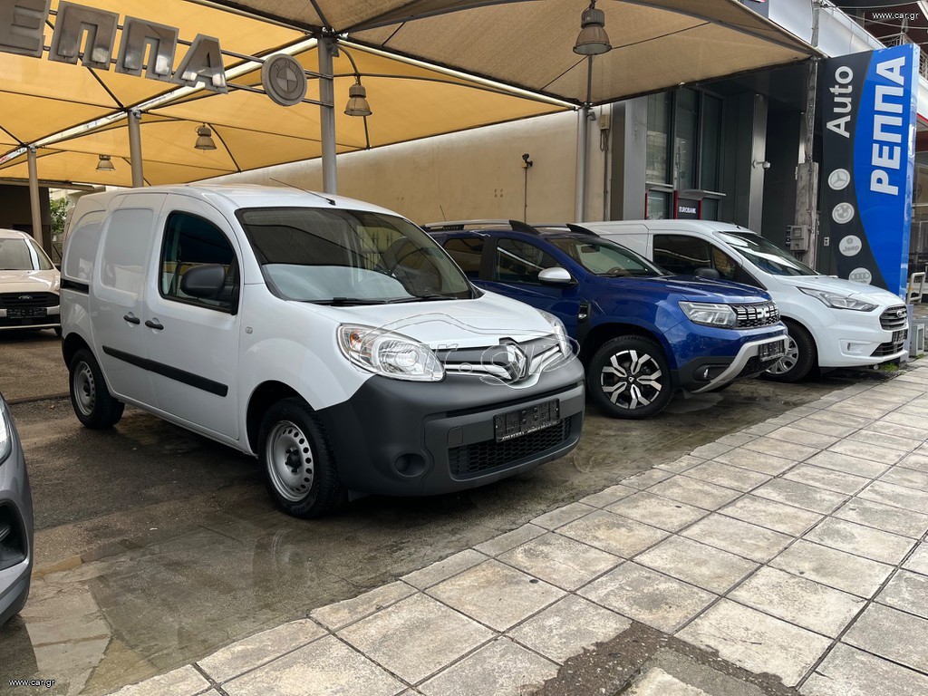 Renault Kangoo 2018 KANGOO 1.5 DIESEL A/C