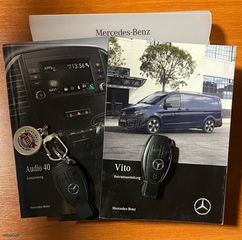 Mercedes-Benz Vito 2020 VITO 114-3ΘΕΣΙΟ-NAVI-KLIMA-thumb-17
