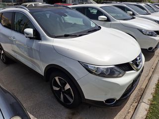 Nissan Qashqai 2017 Automatik-thumb-1