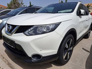 Nissan Qashqai 2017 Automatik-thumb-2
