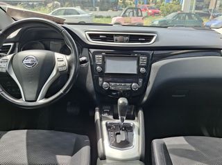 Nissan Qashqai 2017 Automatik-thumb-4