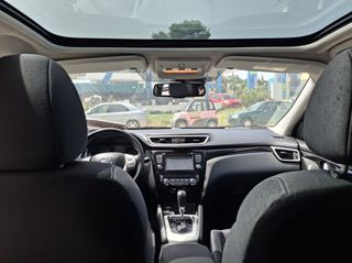 Nissan Qashqai 2017 Automatik-thumb-5
