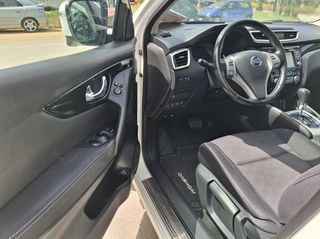 Nissan Qashqai 2017 Automatik-thumb-6