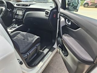Nissan Qashqai 2017 Automatik-thumb-8