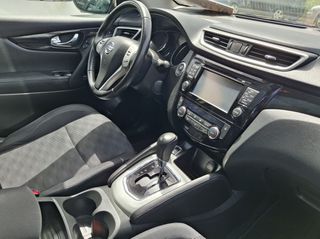 Nissan Qashqai 2017 Automatik-thumb-9