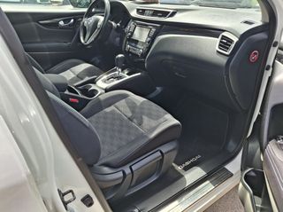 Nissan Qashqai 2017 Automatik-thumb-10