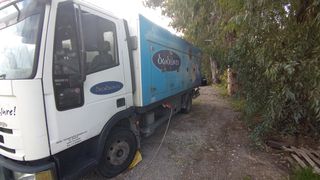 Παγωτατζίδικο Iveco 1999 100E18
