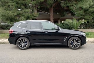 Bmw X3 2020 *M-PAKET*Drive 30 e Auto-thumb-9