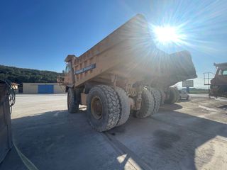 Dumper - Dumper CAT 2004 769C-thumb-2