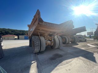 Dumper - Dumper CAT 2004 769C-thumb-3