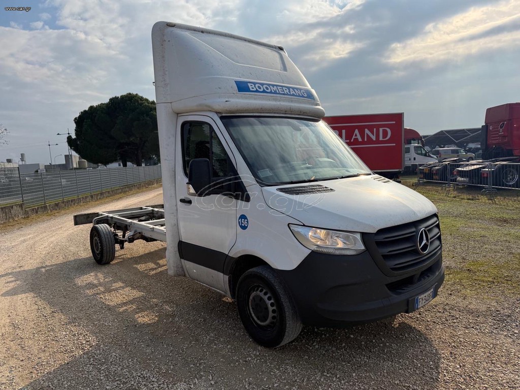Σασί Mercedes-Benz 2020 sprinter