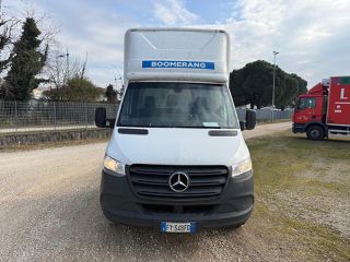 Σασί Mercedes-Benz 2020 sprinter-thumb-1