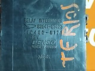 Πλακέτες DAIHATSU TERIOS  82641-87403 DENSO 110400-0171 1997 - 2006-thumb-1