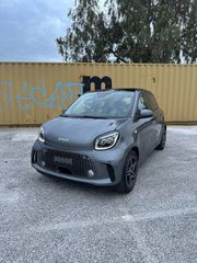Smart ForFour 2021 EQ