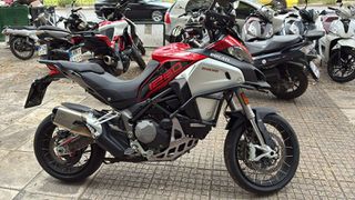 Ducati Multistrada 1260 2019 Multistrada 1260 enduro full extra