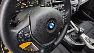 Bmw 116 2015 ΕΓΓΥΗΣΗ ΧΙΛΙΟΜΕΤΡΩΝ-thumb-17