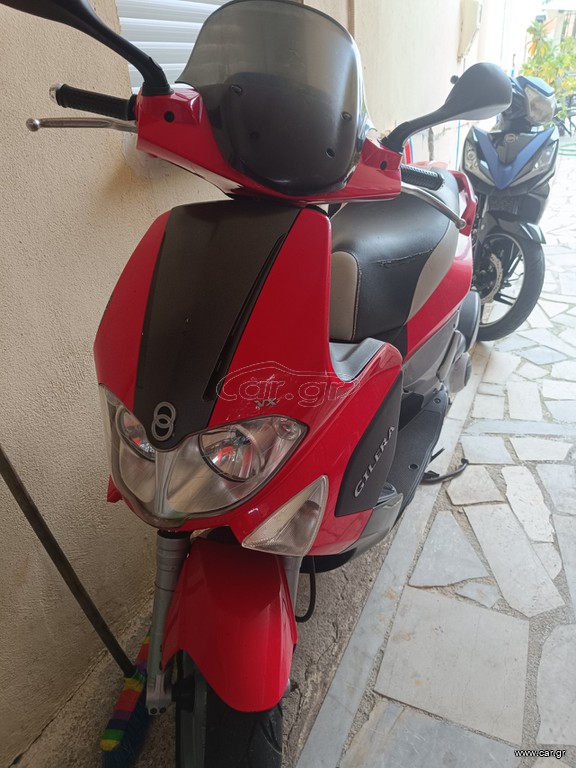Gilera Runner 125 VX 2007 St