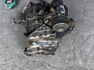 Σασμάν για smart w451 diesel