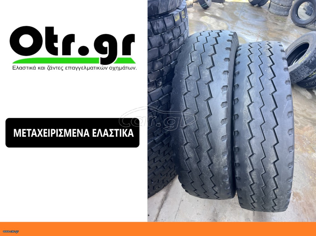 12R22,5 TORQUE TQ702 2TEM  TIMONI