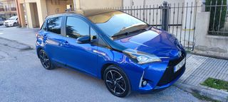 Toyota Yaris 2018 HYBRID AUTOMATIC