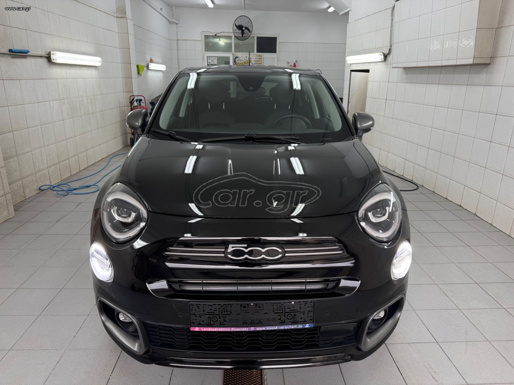 Fiat 500X 2024 SPORT mild hybrid