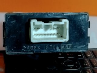 ΕΓΚΕΦΑΛΟΣ IMMOBILIZER TOYOTA - LEXUS  89780-12140 - 626149-000  1997 - 2006 COROLLA - YARIS - GS300 - GS430-thumb-2