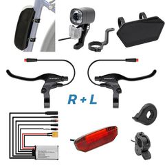 Ηλεκτρικό κιτ μετατροπής ποδηλάτου | Ewheel |EWEBK-002