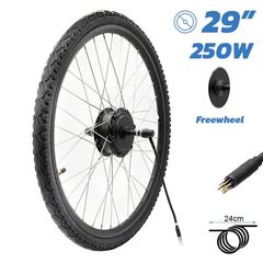 Μοτέρ ηλεκτρικού ποδηλάτου | eWheel | 36V | 250W | 700C/29'' | με στεφάνι και λάστιχο