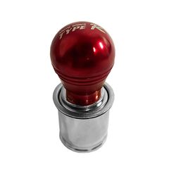 Αναπτήρας Αυτοκινήτου 12 Volt Κόκκινος Type-R TR-2602 1 Τεμάχιο-thumb-2