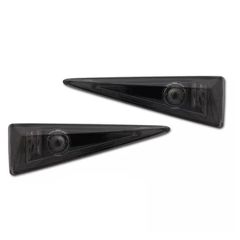 Πλαϊνά Φλας Φτερού Για Renault Megane 02-05 Scenic 03-09 Espace Smoke 2 Τεμάχια