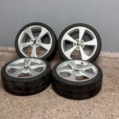 Audi Sport RS3 Original ζάντες 19”