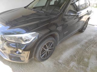 Bmw X1 2018 SDRIVE16D