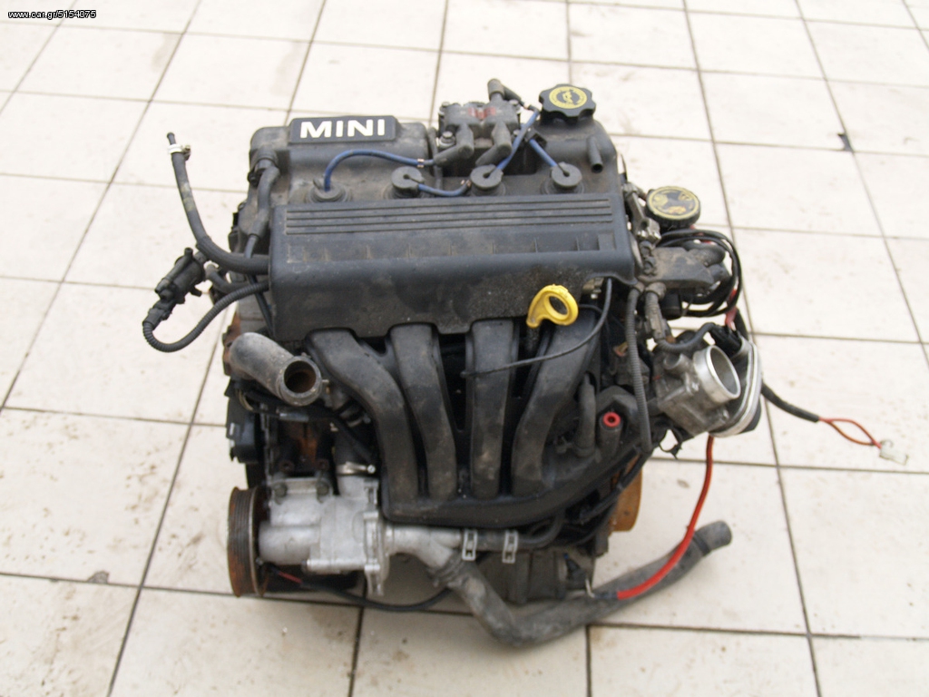 MINI COOPER 1600 W10B16D