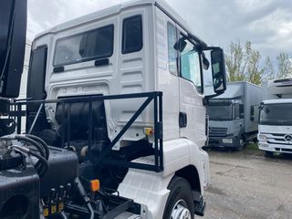 Γερανοί - Φορτηγά Με Γερανό MAN 2008 TGS 35440 8x2 HIAB 700 E-8-thumb-33