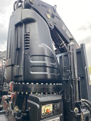 Γερανοί - Φορτηγά Με Γερανό MAN 2008 TGS 35440 8x2 HIAB 700 E-8-thumb-34