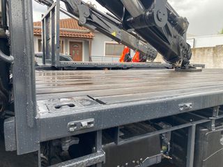 Γερανοί - Φορτηγά Με Γερανό MAN 2008 TGS 35440 8x2 HIAB 700 E-8-thumb-36